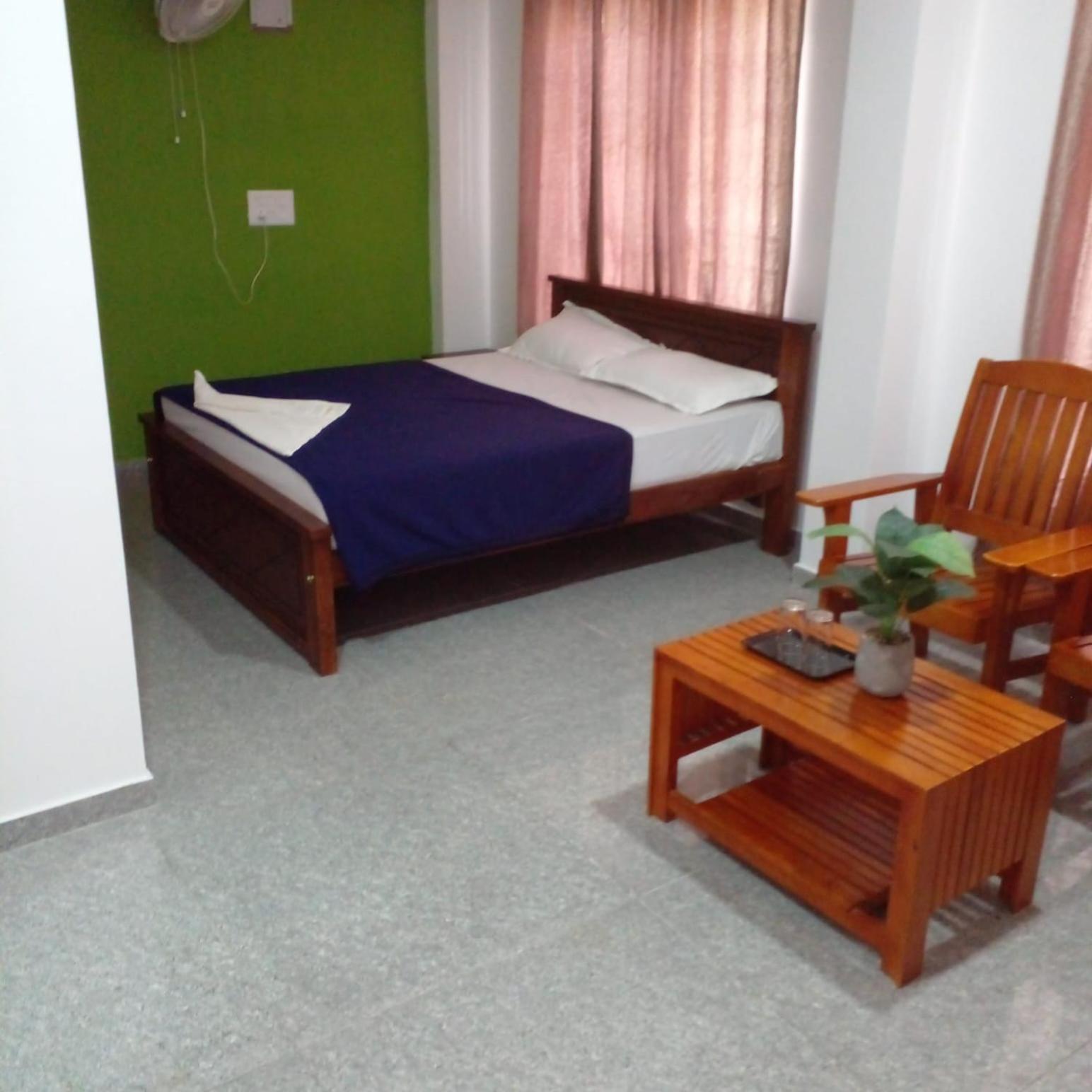 Atlas Residency Kalpetta Bagian luar foto